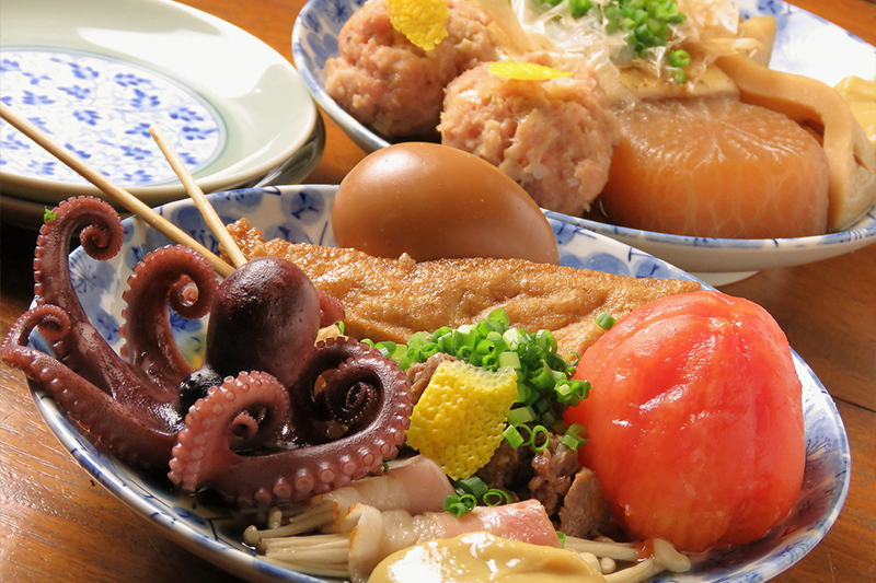 最高級のラードを使用した串カツ