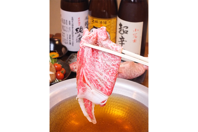 最高級のラードを使用した串カツ
