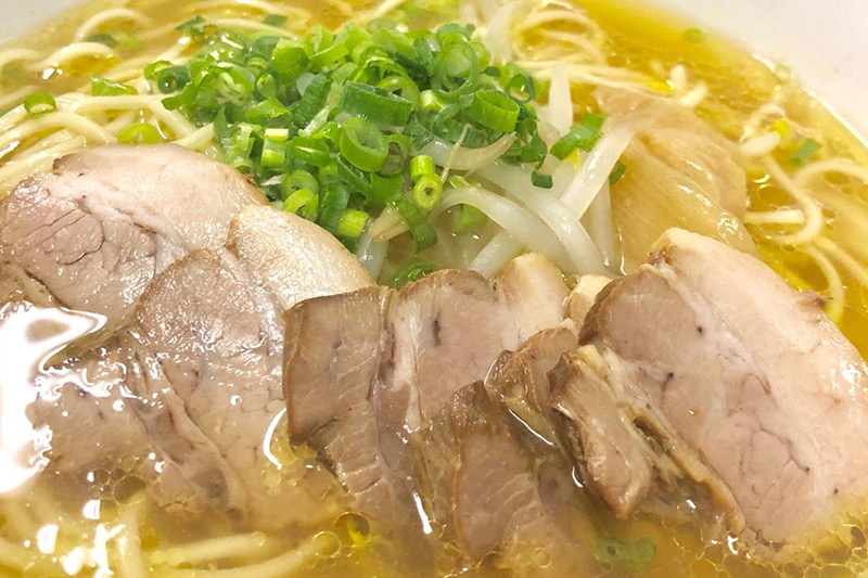 超ラーメンおたくの店主が作るこだわりのラーメン