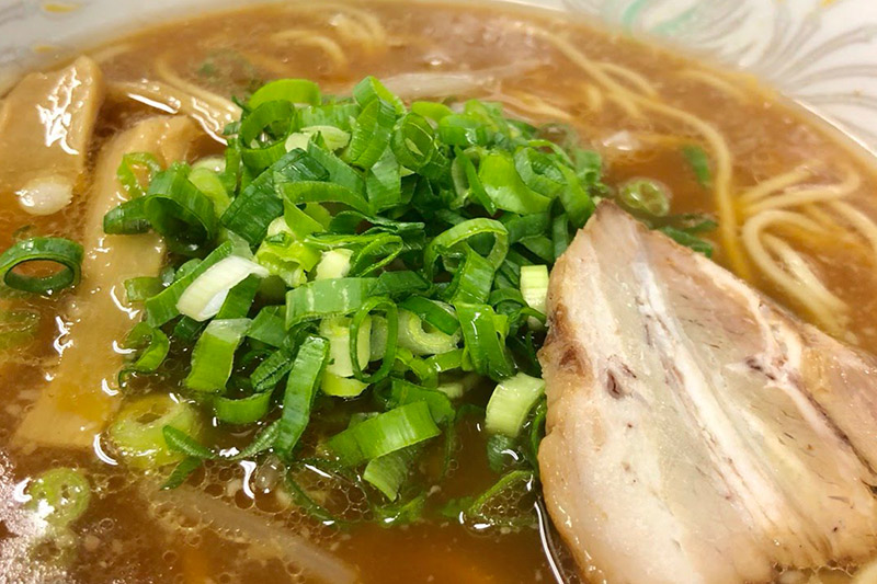 超ラーメンおたくの店主が作るこだわりのラーメン