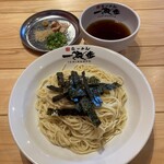 ざるラーメン