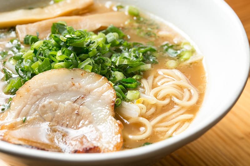 超ラーメンおたくの店主が作るこだわりのラーメン